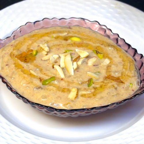 How to Make Chocolate Talbina at Home (Easy Recipe)